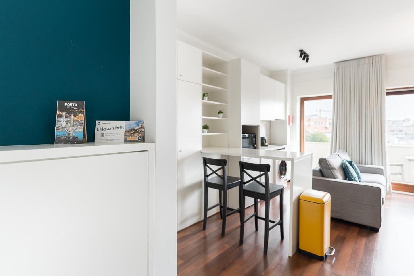 Guestready - Almada 516 Διαμέρισμα Πόρτο Εξωτερικό φωτογραφία