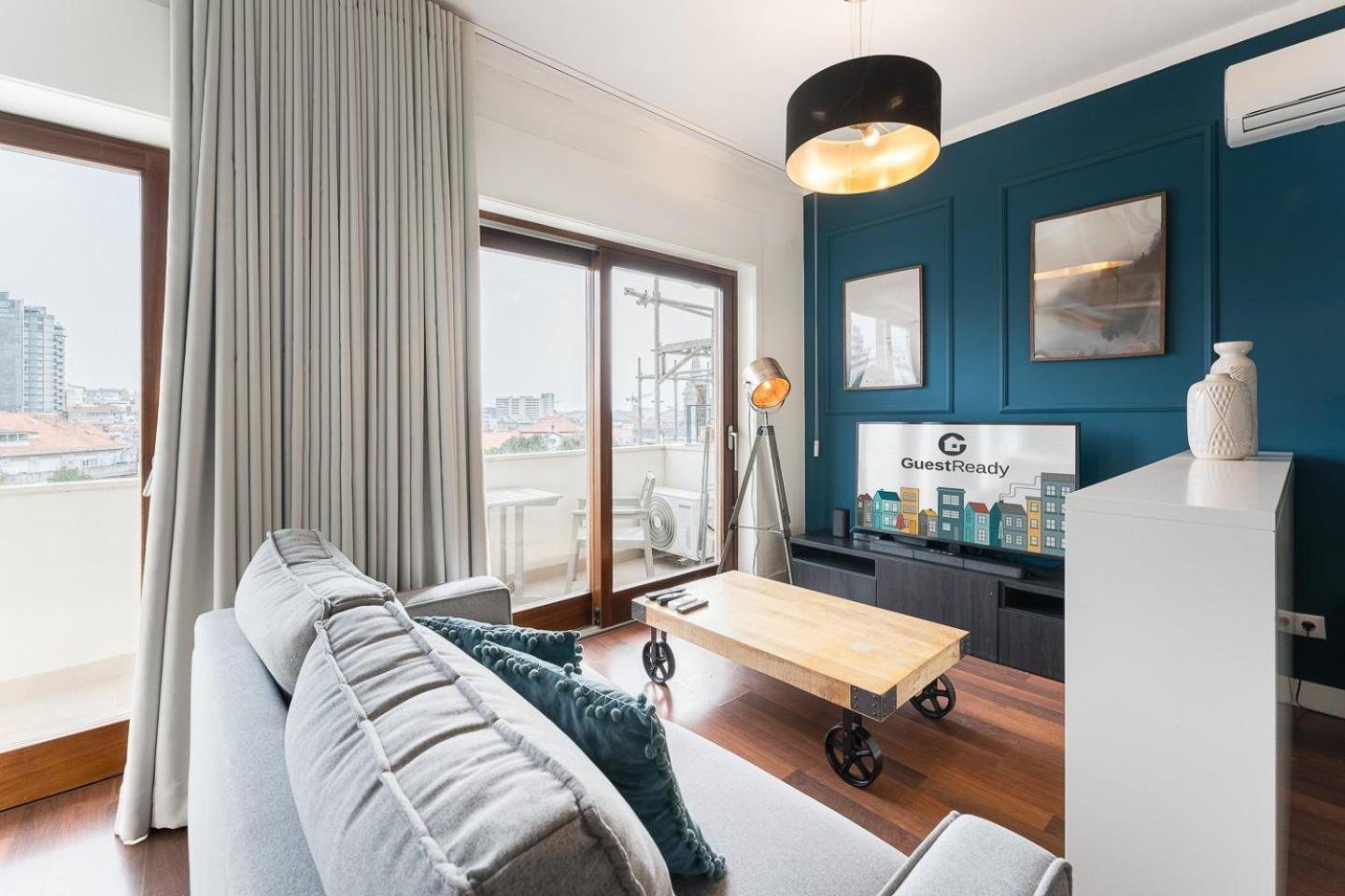 Guestready - Almada 516 Διαμέρισμα Πόρτο Εξωτερικό φωτογραφία